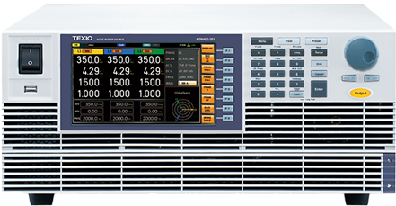 ASR-6000 series マルチ相対応コンパクトAC/DC電源