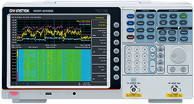 スペクトラムアナライザ GSP-8800/8180
